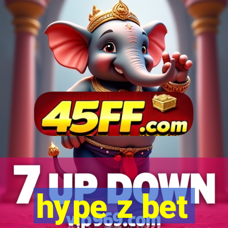 hype z bet